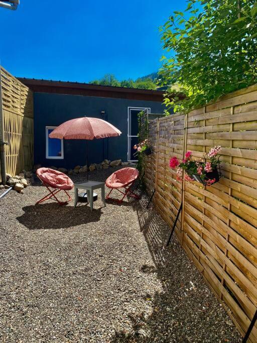 Petite Maison Au Calme Avec Jardin Cloture Les Animaux Bienvenue Mollau ภายนอก รูปภาพ