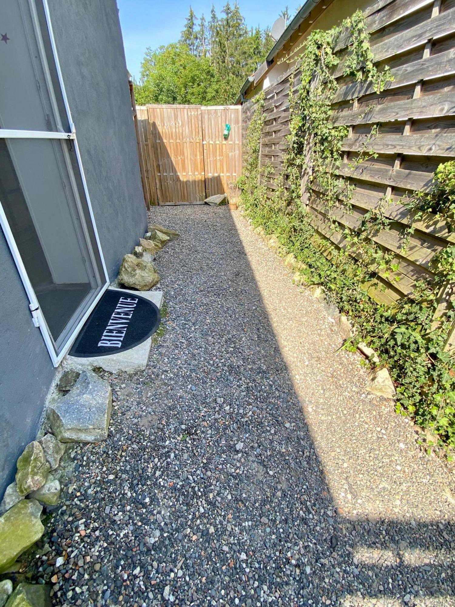 Petite Maison Au Calme Avec Jardin Cloture Les Animaux Bienvenue Mollau ภายนอก รูปภาพ